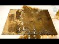 20 000 For This 50 Year Old Antique Persian Rug Is It Worth It Rugcleaning Satisfying Asmr