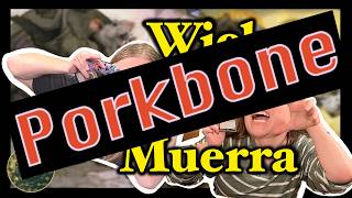 Porkbone interrupting the game for 3 minutes straight ππββ¬π©