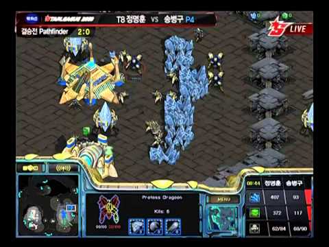 '10 Bacchus OSL Grand Finals - Stork vs. Fantasy 3set (Eng. Com.)