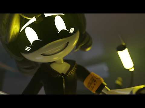 V hugs you? | Murder Drones Animation