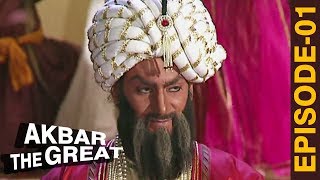 Akbar The Great - Ep 01 - The Mughal Empire