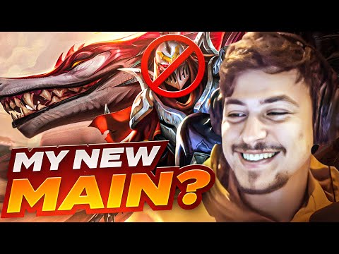 LL STYLISH | ZED IS PERMA BANNED SO I GOT A NEW MAIN
