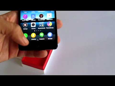 Nubia Z7 mini Hands On TopResellerStore