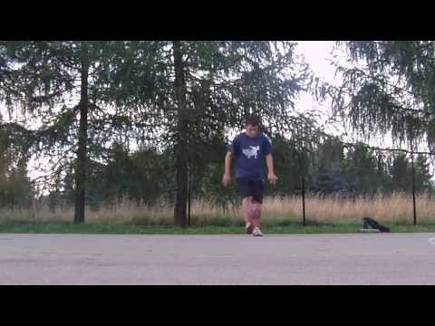 Dawid Ścieszka Spring Freestyle 2011