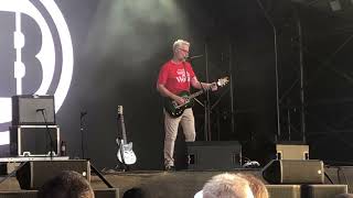 Billy Bragg - Accident Waiting To Happen (Live Rebellion, Blackpool 2022)