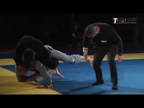 Seconda semifinale  T1 BJJ Cup - Excellence Event: Gabri Cronemberger vs Niki Amin
