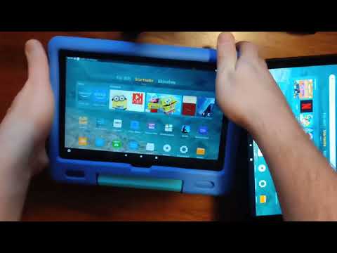 !!kinderleicht!! playstore auf den fire HD tablet installieren