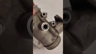 Vídeo de Corpo Injeção Lado Direito R 1200 Adventure Bmw R1200 Gs 2007