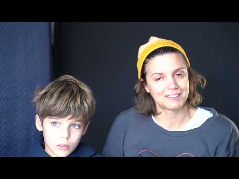 Interview with Sharena and Edison Payne, November 18, 2023