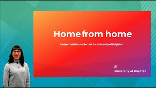 University of Brighton: Our Accommodation Offer