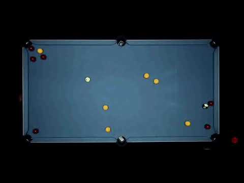 IPA World championships winning frame