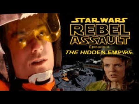 Star Wars Rebel Assault II
