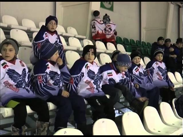 За «Кубок мужества» - играть «по-мужски»