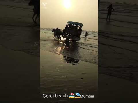 All Time vlogs Mumbai ka Gorai beach 🏖️🤗🤗
