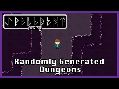How I Randomly Generated Dungeons for my Top Down 2D RPG in Unity - Devlog