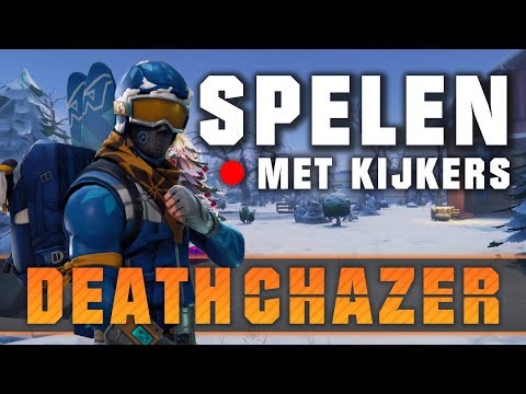 LIVE NL / TURTLE FIGHTS MET KIJKERS / & SQUADS