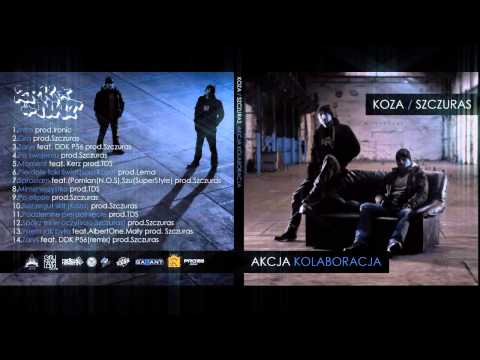 Koza/Szczuras - Moment (gość. Kerz ) prod TDS