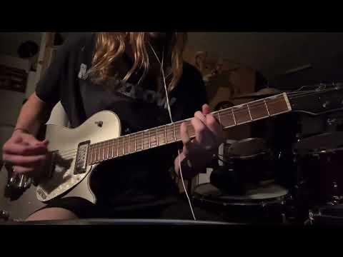 Assück - QED instrumental cover