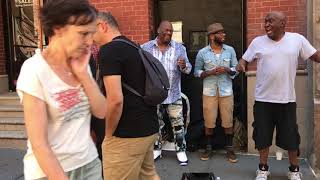 Do You Love Me by Berry Gordy Jr. in Soho, NYC