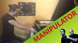 Etienne Venier - Infected Mushroom - Manipulator