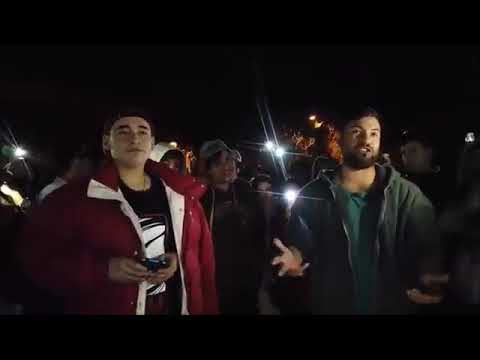 FUSOK VUELVE A DECIR LA RIMA DE PALOMA MAMI PERO DIFERENTE