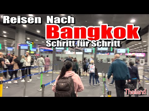 Reisen nach Bangkok, Schritt für Schritt erklärt 🇹🇭 #thailand #reisenthailand #tipsthailand
