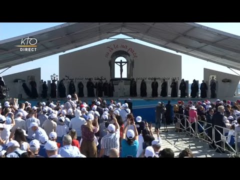 Prière oecuménique du Pape François avec les Patriarches