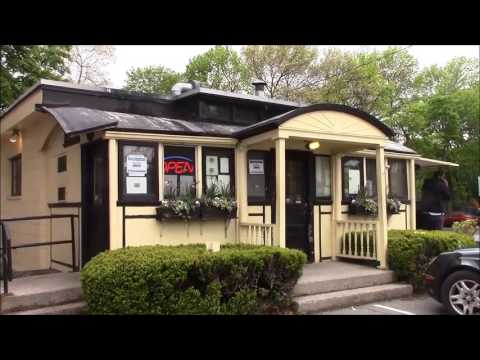 A Visit to Casey's Diner Natick, MA