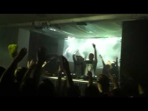 The ODDWORD @ Stereo City Festival 2012