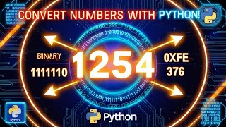 Download the video "| Convert a decimal number into other number system. |#coding #pydroid3 #python #programming"