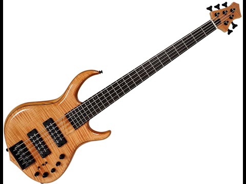 Демонстрация бас-гитары Sire Marcus Miller M7 Swamp Ash
