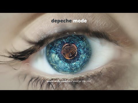 Depeche Mode - World In My Eyes (Guitar vs Synths Remix)