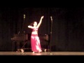 Becca S First Audition 2010
