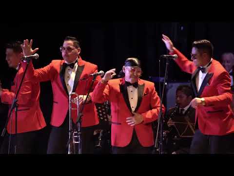 ¡Así Comenzó la Fiesta! 🎉 Don Medardo y la Banda Municipal en Vivo MOSAICO POBRE SOY- Parte 1