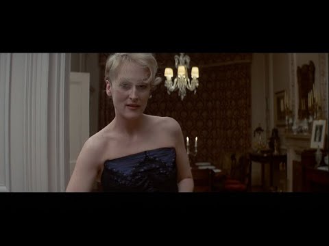 "Now ... everything is up for grabs!" -- Meryl Streep in Plenty (dinner party scene, part 2/2)