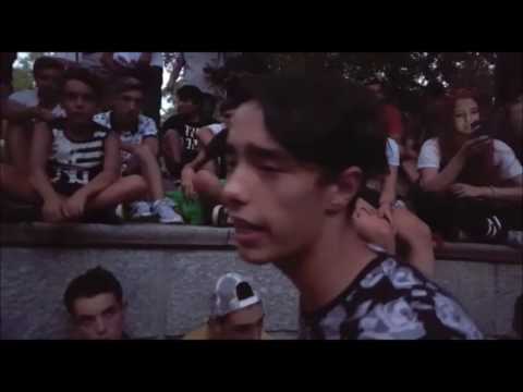 Varela vs Front - 16avos - General Rap Madrid