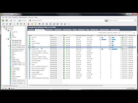 Master Multi-NIC vMotion