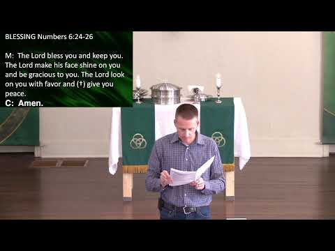 Livestream- Jesus’ sign in Cana reveals his hour to save us would come! John 2:1-11 1/19/2025