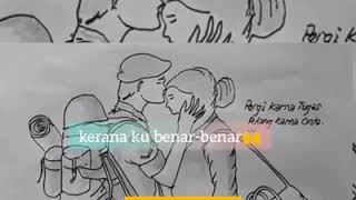 Download lagu Story wa baperin banget -izinkan thomas arya mp3