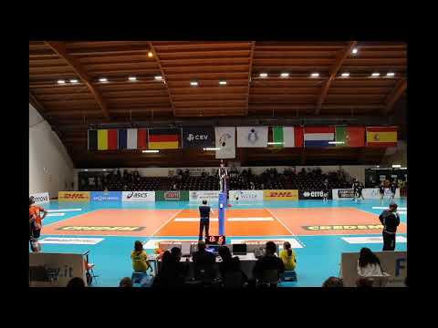 WevzaU18M: Germania-Paesi Bassi