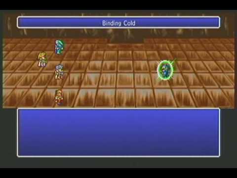 Final Fantasy IV The After Years - Lunarian's Tale Flashbacks