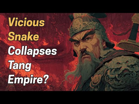 Did Outsider (An Lushan) Almost Destroy the Tang Empire?
