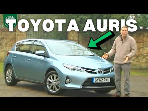 ** The Toyota Auris 2013-2015 IN-DEPTH REVIEW
