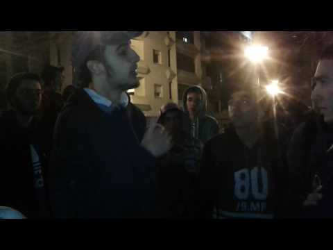 SANDRO vs PUNISHER - C18 TORNEO / FECHA.8