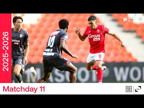 Résumé | Standard de Liège - Royal Antwerp FC | 2025-2026