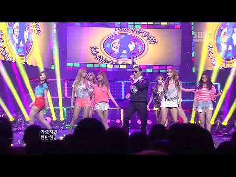 120729 Gangnam Style