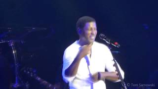 &quot;End of the Road&quot; - Kenny babyface Edmonds at the Sound Board (2019-07-11)