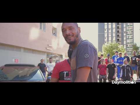 Bibicraveur feat. Teuchiland - Mon gros (Prod. By Green Master Beat) I Daymolition