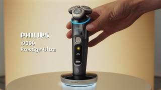 Made for faces: Philips i9000 Prestige Ultra (Closeness)