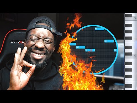 Making FIRE Beats for Don Toliver (In my Brand New Studio!!) | FL Studio Beat making 2021